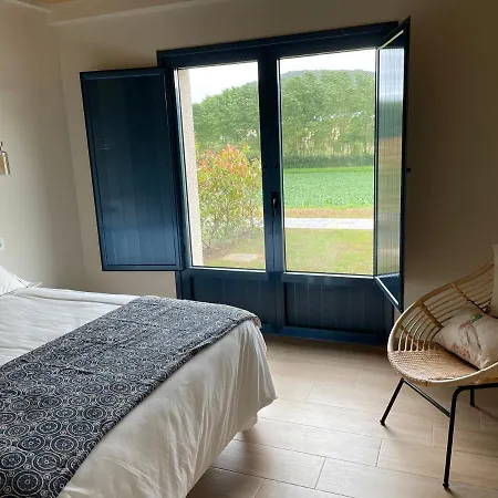 Grandes Duplex Nuevos Con Jardin Y Barbacoa - 3 Llaves, Gayoles Rural * Castropol