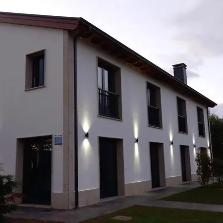 Grandes Duplex Nuevos Con Jardin Y Barbacoa - 3 Llaves, Gayoles Rural Castropol
