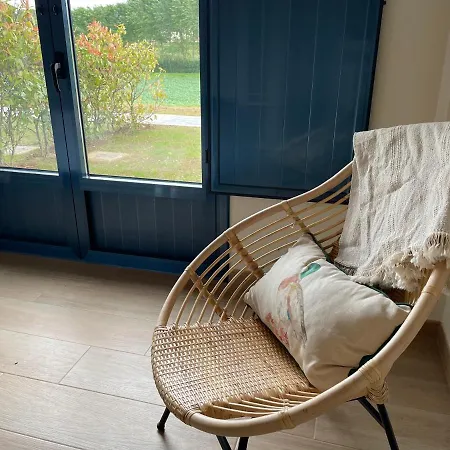 Grandes Duplex Nuevos Con Jardin Y Barbacoa - 3 Llaves, Gayoles Rural Holiday home