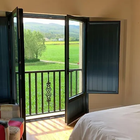 Grandes Duplex Nuevos Con Jardin Y Barbacoa - 3 Llaves, Gayoles Rural Castropol