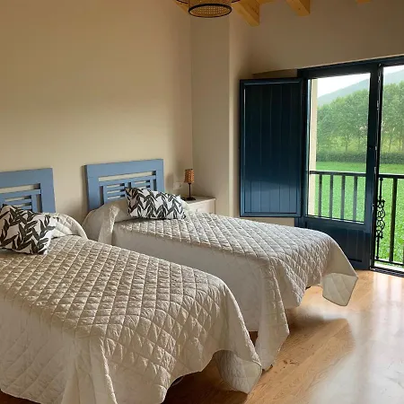 Grandes Duplex Nuevos Con Jardin Y Barbacoa - 3 Llaves, Gayoles Rural Castropol