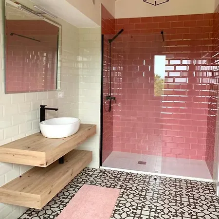 Semesterbostad Grandes Duplex Nuevos Con Jardin Y Barbacoa - 3 Llaves, Gayoles Rural Castropol