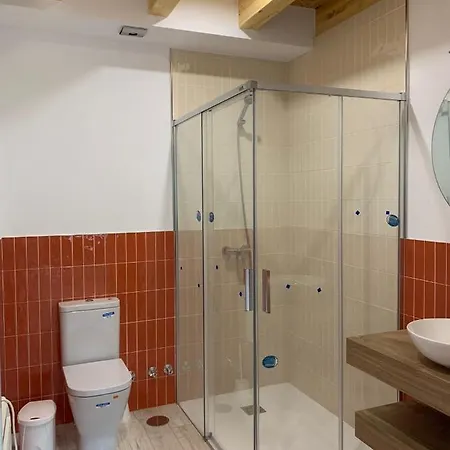 Grandes Duplex Nuevos Con Jardin Y Barbacoa - 3 Llaves, Gayoles Rural Castropol