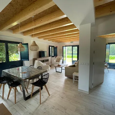 Grandes Duplex Nuevos Con Jardin Y Barbacoa - 3 Llaves, Gayoles Rural * Castropol