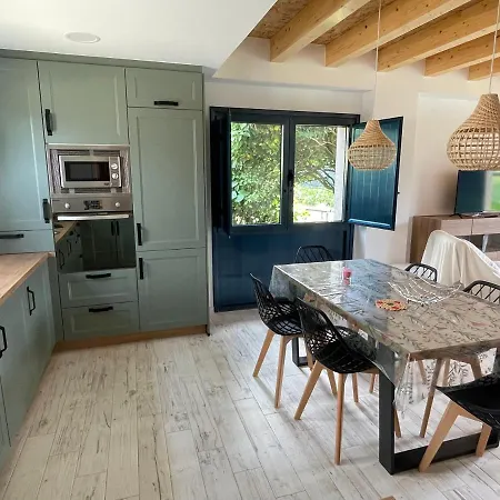 Grandes Duplex Nuevos Con Jardin Y Barbacoa - 3 Llaves, Gayoles Rural Casa de Férias