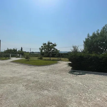 Grandes Duplex Nuevos Con Jardin Y Barbacoa - 3 Llaves, Gayoles Rural Semesterbostad