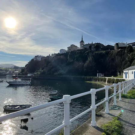 Grandes Duplex Nuevos Con Jardin Y Barbacoa - 3 Llaves, Gayoles Rural * Castropol