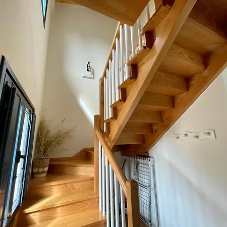 Vakantiehuis Grandes Duplex Nuevos Con Jardin Y Barbacoa - 3 Llaves, Gayoles Rural