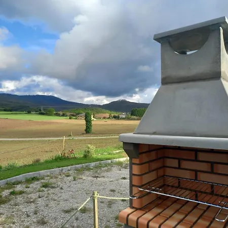 Grandes Duplex Nuevos Con Jardin Y Barbacoa - 3 Llaves, Gayoles Rural Casa de Férias