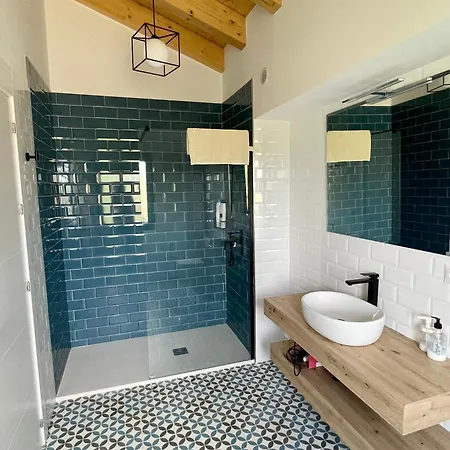 Semesterbostad Grandes Duplex Nuevos Con Jardin Y Barbacoa - 3 Llaves, Gayoles Rural Castropol