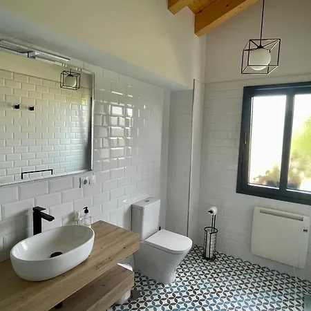 Grandes Duplex Nuevos Con Jardin Y Barbacoa - 3 Llaves, Gayoles Rural Holiday home Castropol