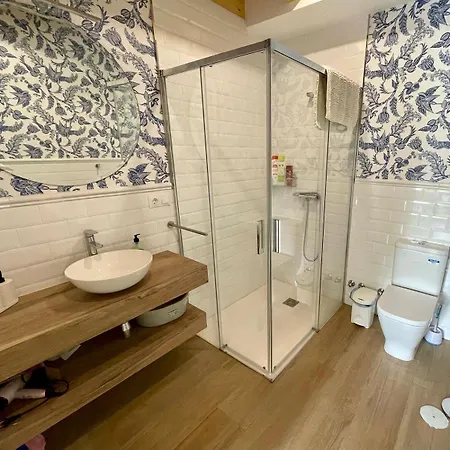 Grandes Duplex Nuevos Con Jardin Y Barbacoa - 3 Llaves, Gayoles Rural Semesterbostad *