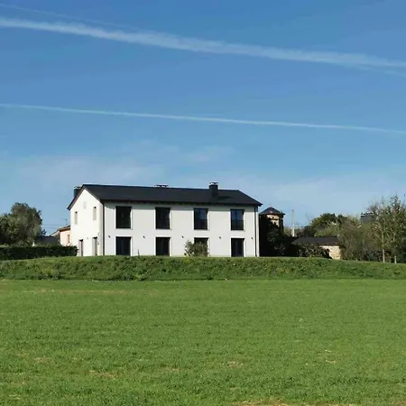 Vakantiehuis Grandes Duplex Nuevos Con Jardin Y Barbacoa - 3 Llaves, Gayoles Rural *