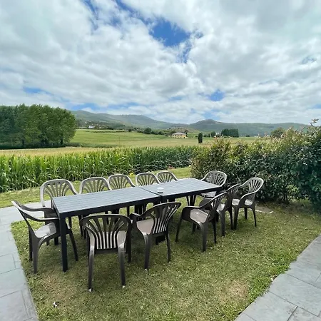 Grandes Duplex Nuevos Con Jardin Y Barbacoa - 3 Llaves, Gayoles Rural Semesterbostad