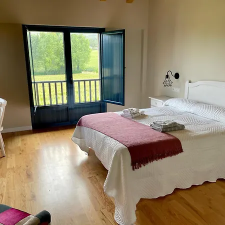 Grandes Duplex Nuevos Con Jardin Y Barbacoa - 3 Llaves, Gayoles Rural Casa de Férias Castropol