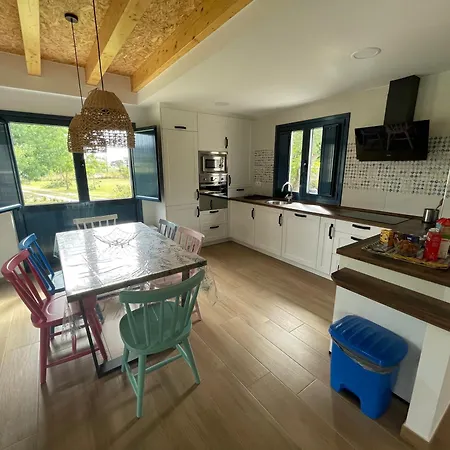 Grandes Duplex Nuevos Con Jardin Y Barbacoa - 3 Llaves, Gayoles Rural Casa de Férias