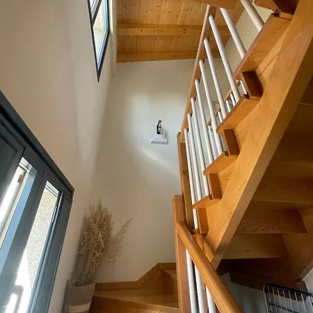 Grandes Duplex Nuevos Con Jardin Y Barbacoa - 3 Llaves, Gayoles Rural Castropol