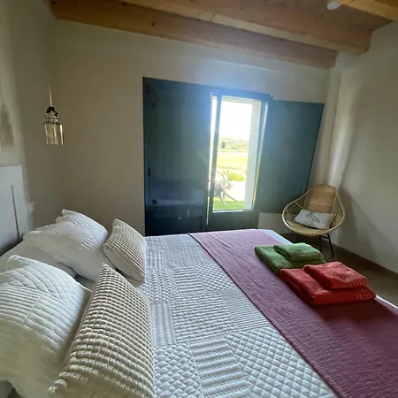 Vakantiehuis Grandes Duplex Nuevos Con Jardin Y Barbacoa - 3 Llaves, Gayoles Rural