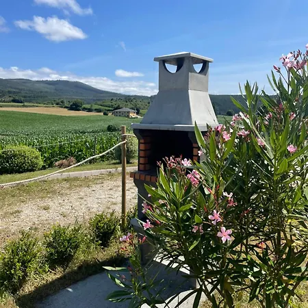 Vakantiehuis Grandes Duplex Nuevos Con Jardin Y Barbacoa - 3 Llaves, Gayoles Rural
