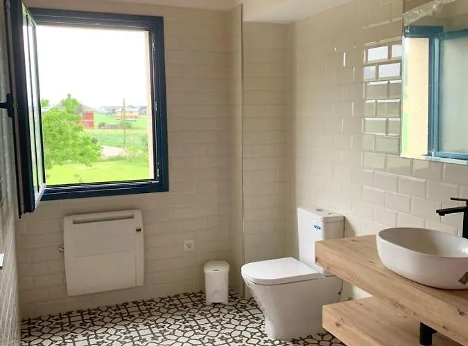 Gayoles Rural - Turísticos 3 Llaves * Castropol