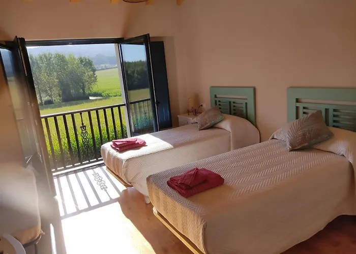 Gayoles Rural - Turísticos 3 Llaves *