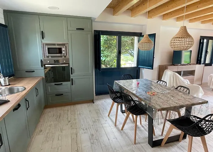 Gayoles Rural - Turísticos 3 Llaves Сasa de vacaciones