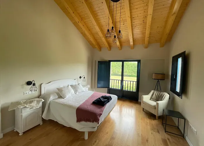 Gayoles Rural - Turísticos 3 Llaves Сasa de vacaciones Castropol