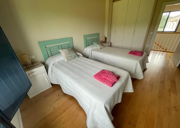 Gayoles Rural - Turísticos 3 Llaves Сasa de vacaciones Castropol