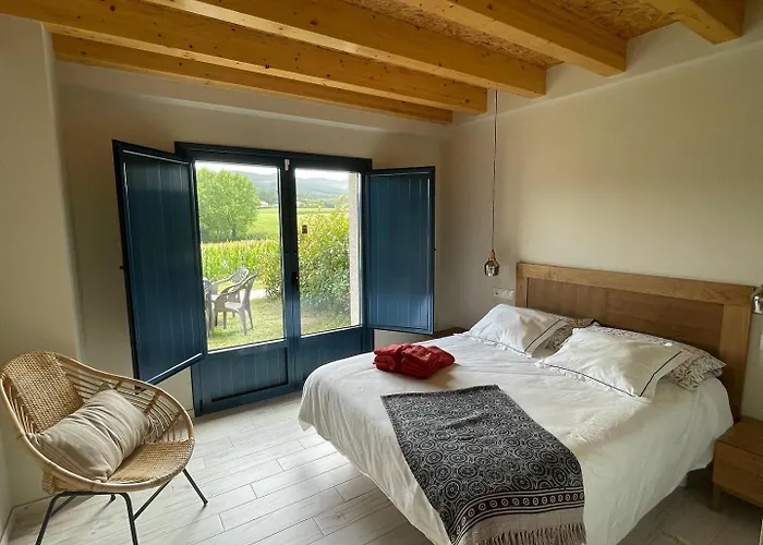 Gayoles Rural - Turísticos 3 Llaves Сasa de vacaciones