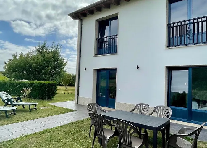 Gayoles Rural - Turísticos 3 Llaves Сasa de vacaciones