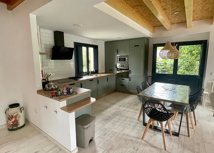 Gayoles Rural - Turísticos 3 Llaves Сasa de vacaciones