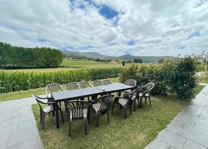 Gayoles Rural - Turísticos 3 Llaves Сasa de vacaciones