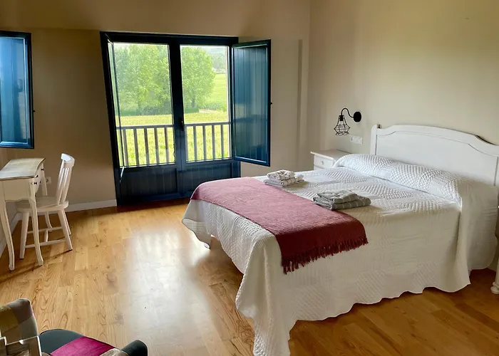 Gayoles Rural - Turísticos 3 Llaves Сasa de vacaciones Castropol