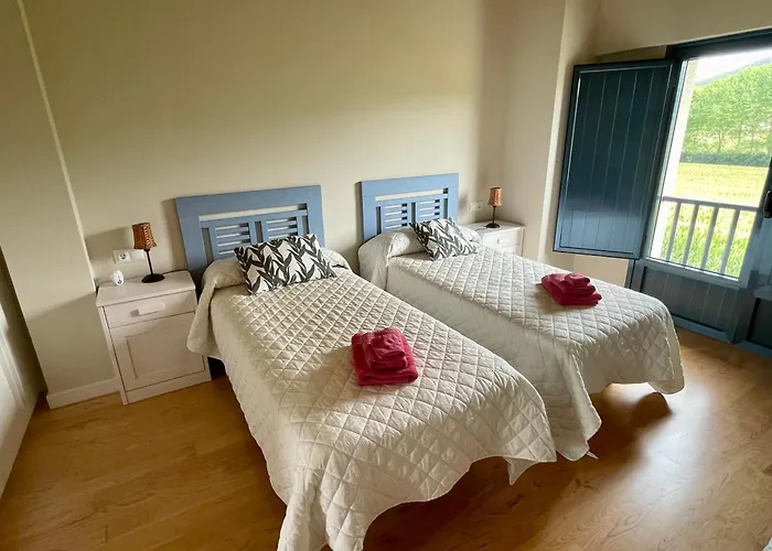 Сasa de vacaciones Gayoles Rural - Turísticos 3 Llaves Castropol