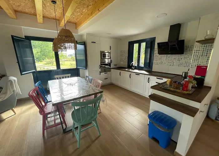 Gayoles Rural - Turísticos 3 Llaves Сasa de vacaciones