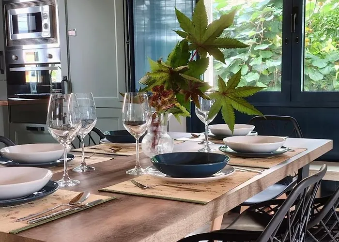 Gayoles Rural - Turísticos 3 Llaves * Castropol